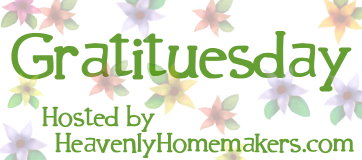 gratituesdayspring gratituesdayspring