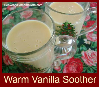 Warm Vanilla Soother