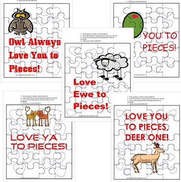 valentinepuzzles