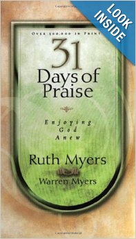 31 days of praise