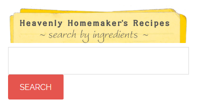 search by ingredients