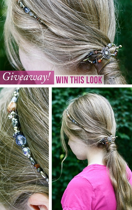 Freestyle tiara headband flexi giveaway (1)