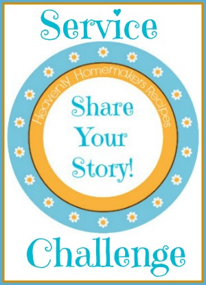 Share Your Story Service Challenge 2
