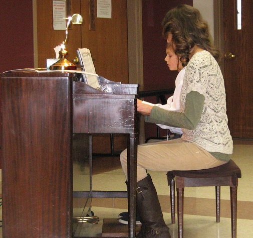 malachi recital 2