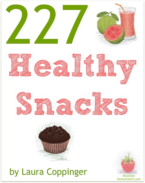 227 Healthy Snacks 