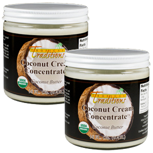 coconut cream
