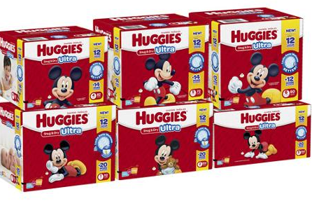 huggies 2