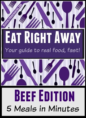 Eat Right Away Beef Edition 50
