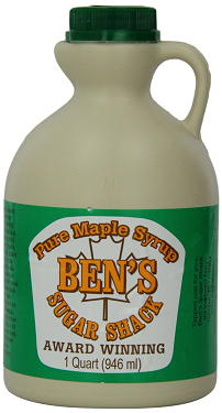 bens sugar shack