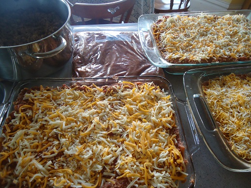 freezer cooking graduation 1