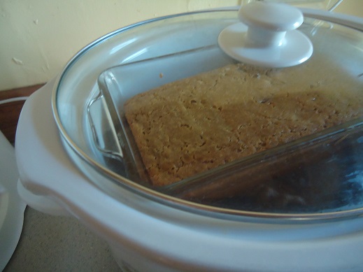 bread in crock pot 3