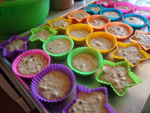 silicone muffins 2
