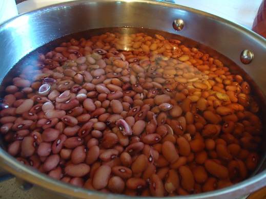 making beans1