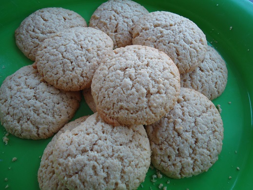 lemon cookies
