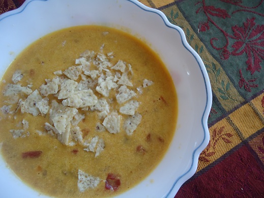 taco soup 1