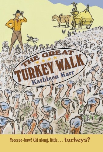 the great turkey walk
