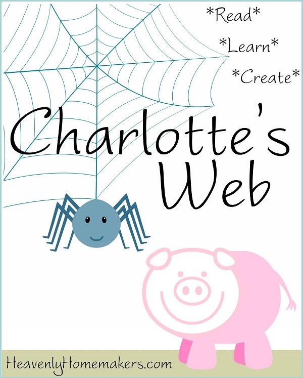 Charlotte's Web coversm