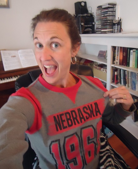 nebraska shirt