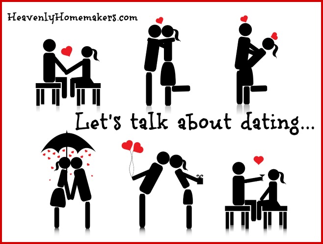 Let's Talk About Dating