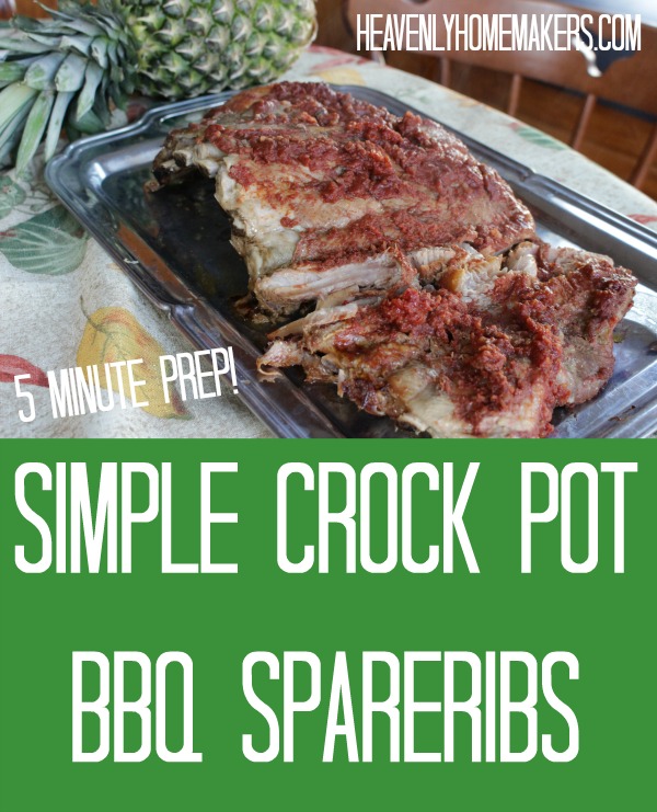 simple-crock-pot-bbq-spareribs-5-minute-prep