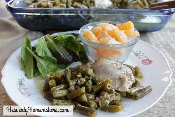 italian-chicken-and-green-beans