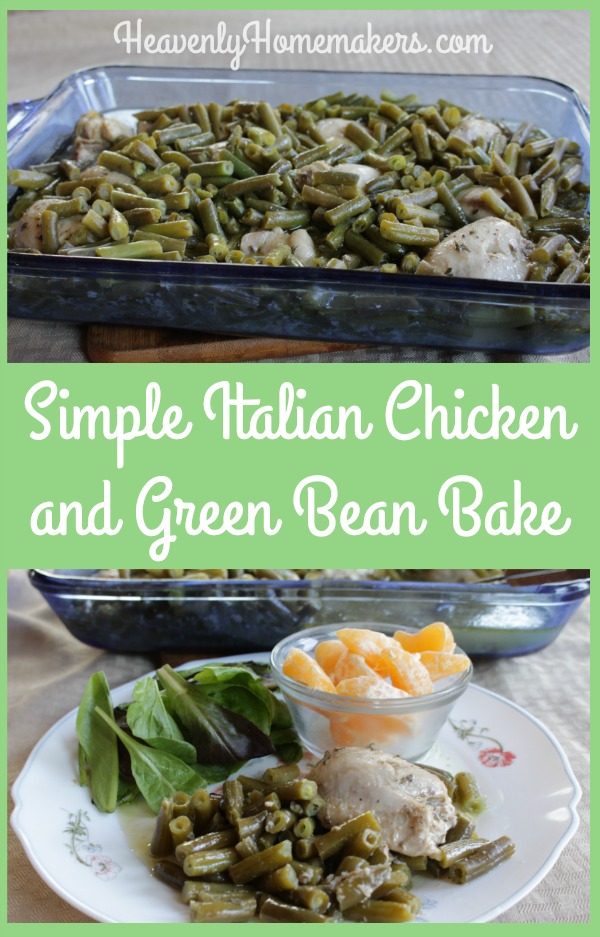 simple-italian-chicken-and-green-bean-bake