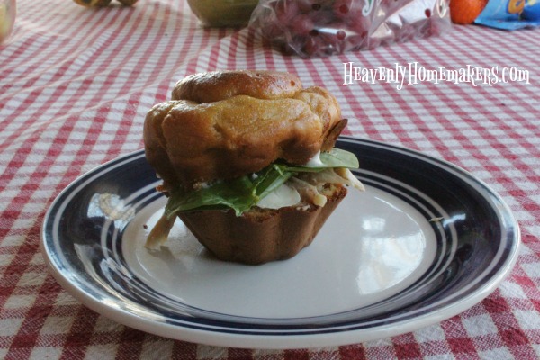 pb muffin sandwich1