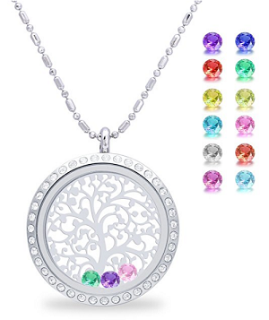 mother's day necklace