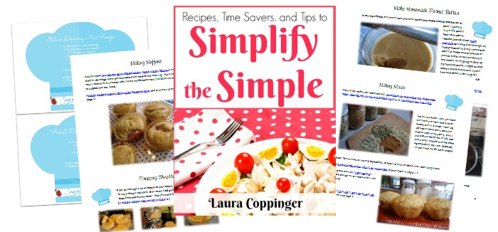 Simplify the Simple Sample pages