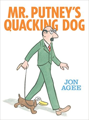 mr putney's quacking dog