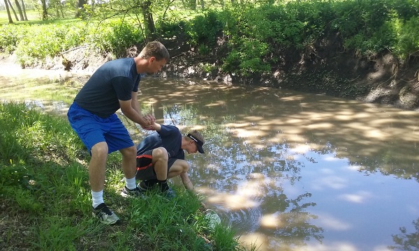 walk for water 2