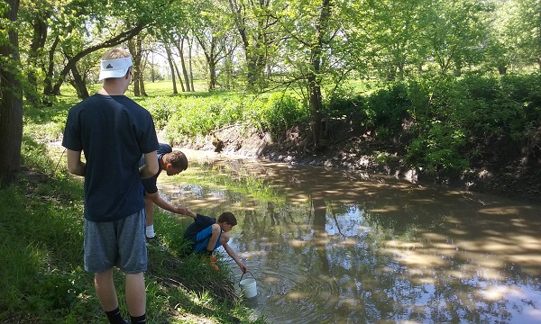 walk for water 4