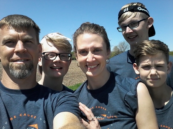 walk for water 6