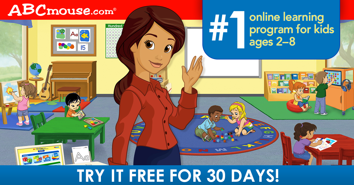 abc mouse free trial!