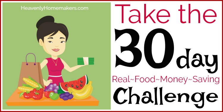 Take the 30 Day Challenge