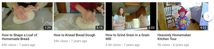 hhm youtube videos