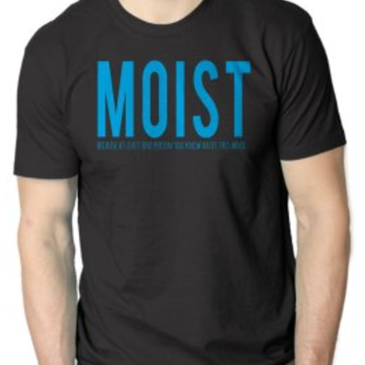 moist shirt
