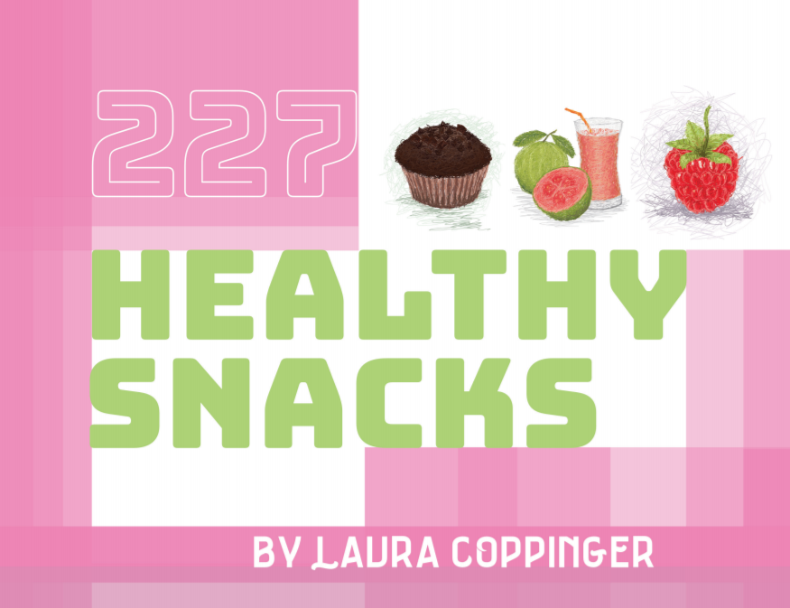 Healthy Snacks cover