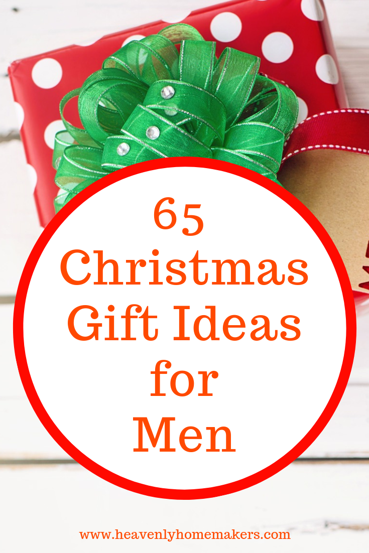 The Best Christmas Ideas for Men! 