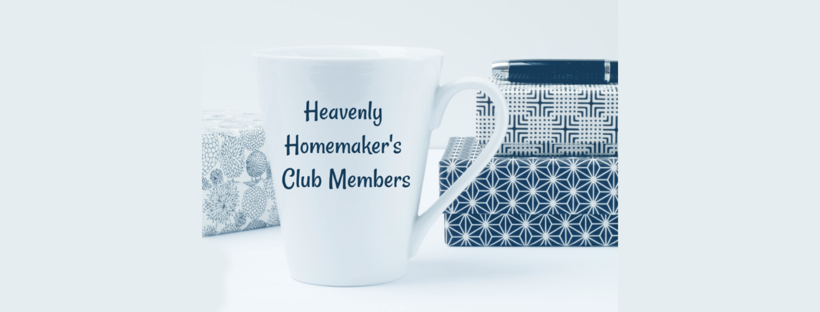 Join Us | Heavenly Homemakers