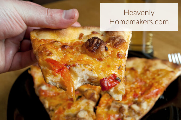 Heavenly Homemakers’ Reader Favorite Recipes (The Best of the Best!)