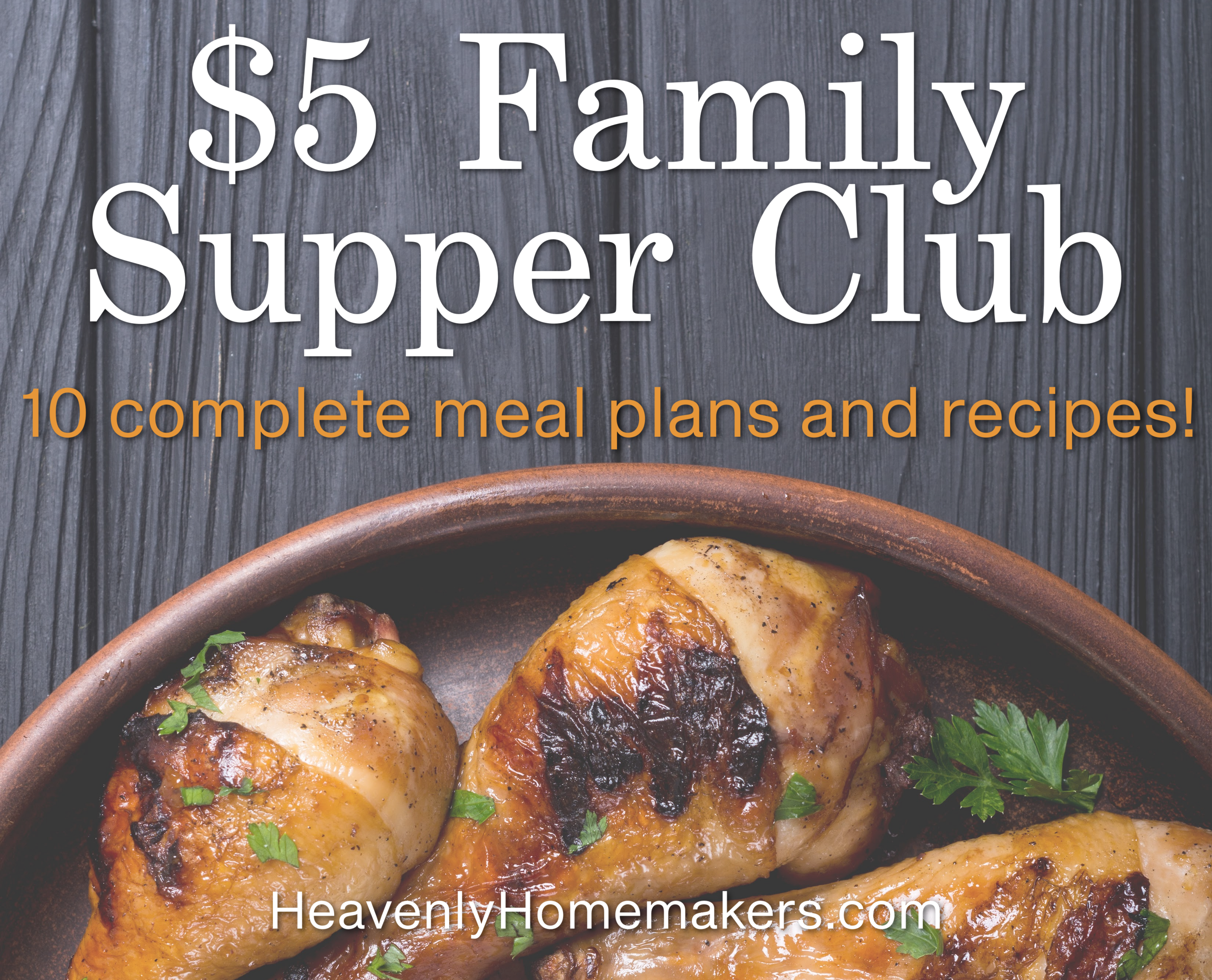 $5 Family Supper Club